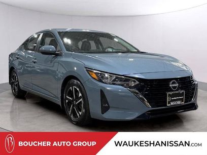 Certified 2024 Nissan Sentra SV w/ All-Weather Package