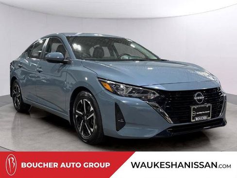 Certified 2024 Nissan Sentra SV w/ All-Weather Package FWD image 1