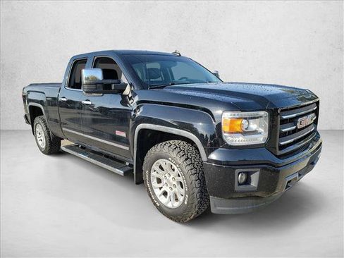 Used 2015 GMC Sierra 1500 SLE w/ All-Terrain Package image 3