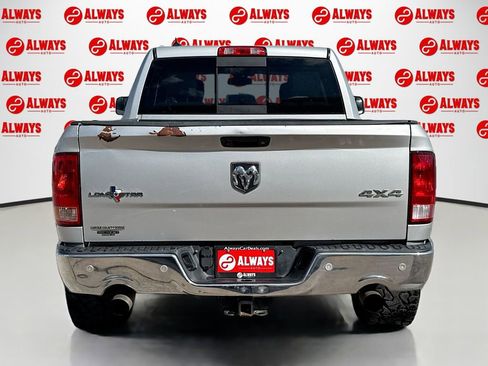 Used 2017 RAM 1500 Lone Star AWD/4WD image 7