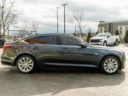 Used 2021 Cadillac CT5 Luxury image 3