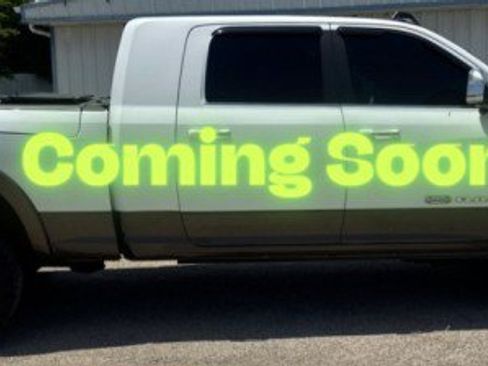Used 2020 RAM 2500 Limited AWD/4WD image 5