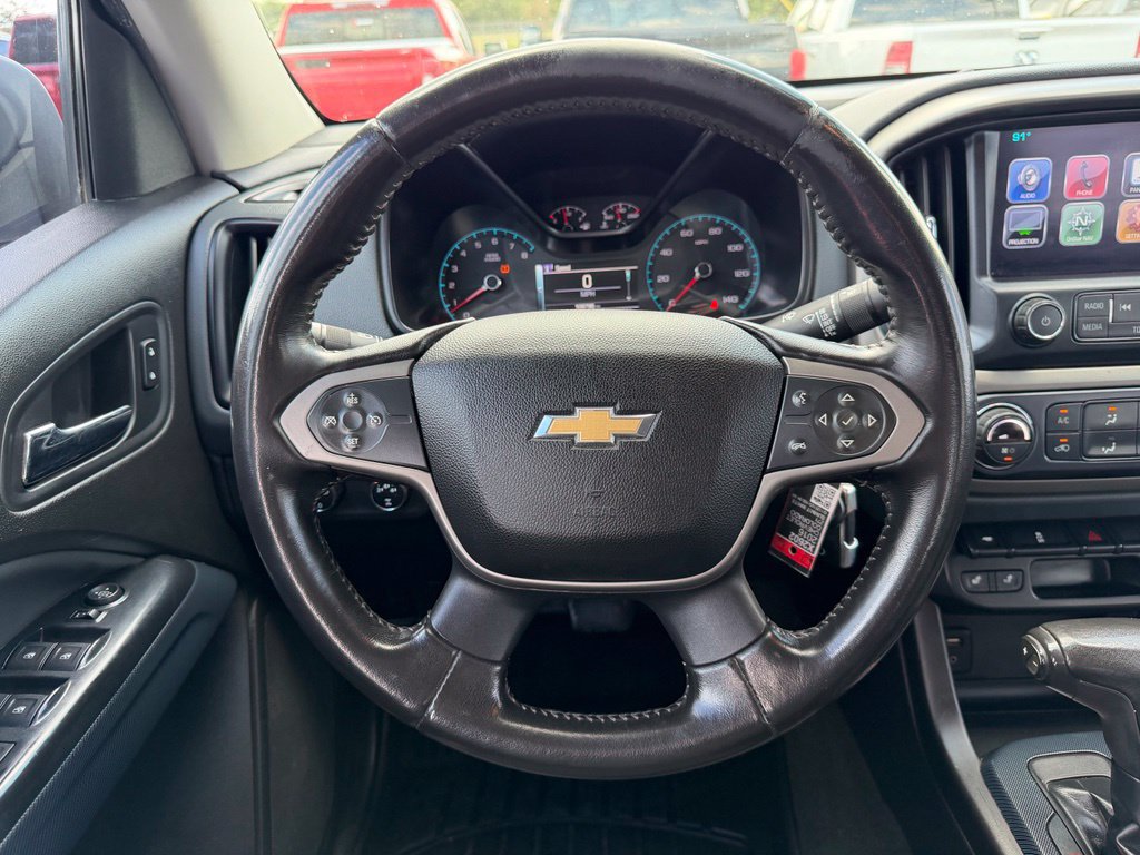 Used 2016 Chevrolet Colorado Z71 AWD/4WD image 20