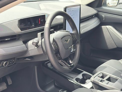 New 2026 Ford Mustang Mach-E Select w/ Comfort Package Lite RWD image 13