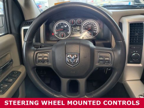 Used 2012 RAM 1500 Classic SLT w/ Luxury Group image 9