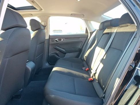Certified 2022 Honda Civic EX image 10