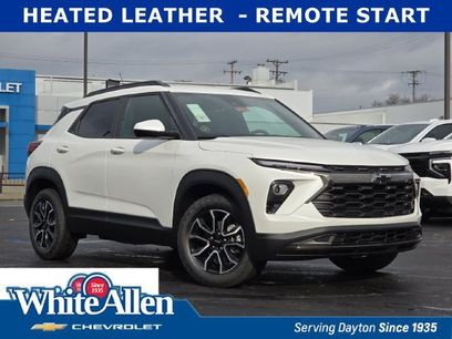 New 2026 Chevrolet TrailBlazer ACTIV w/ Convenience Package