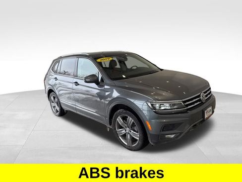 Used 2019 Volkswagen Tiguan SEL Premium image 7