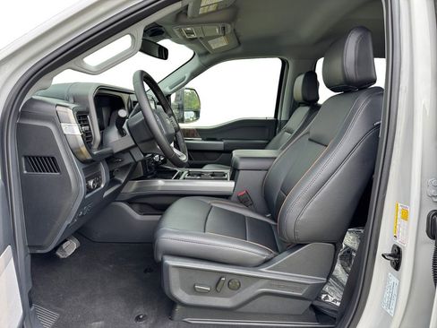 New 2026 Ford F250 Lariat w/ Black Appearance Package image 11