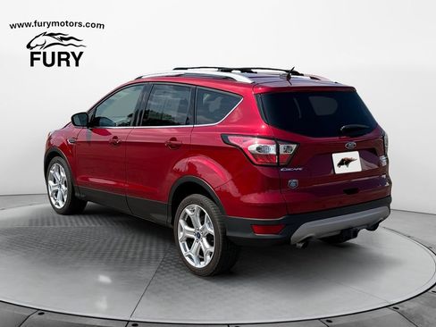 Used 2017 Ford Escape Titanium AWD/4WD image 6