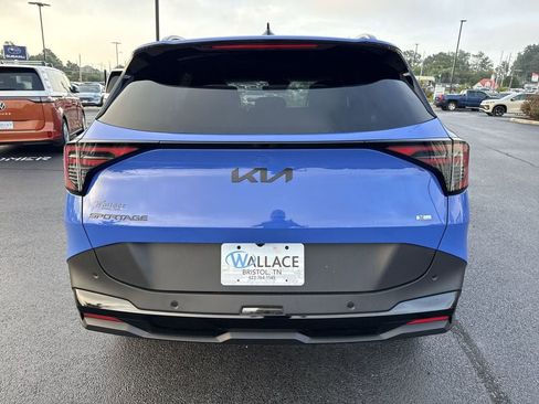 New 2026 Kia Sportage X-Line w/ X-Line Premium Package image 5