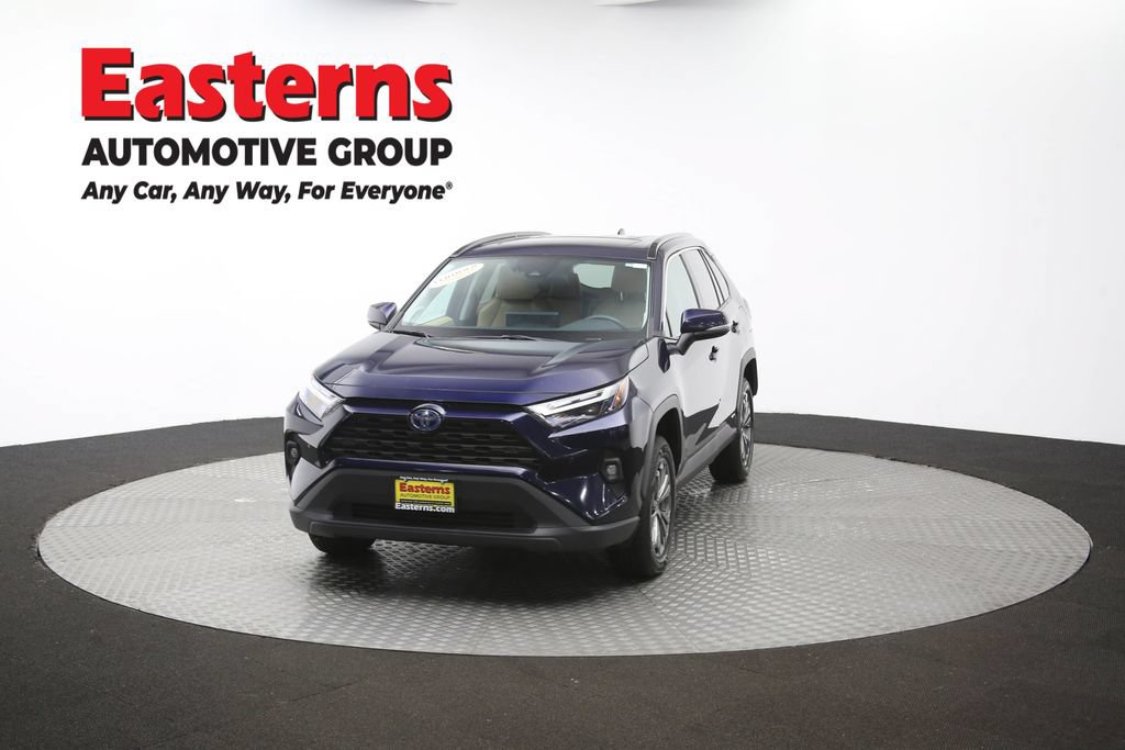 Used 2024 Toyota RAV4 XLE Premium w/ Weather Package AWD/4WD image 59