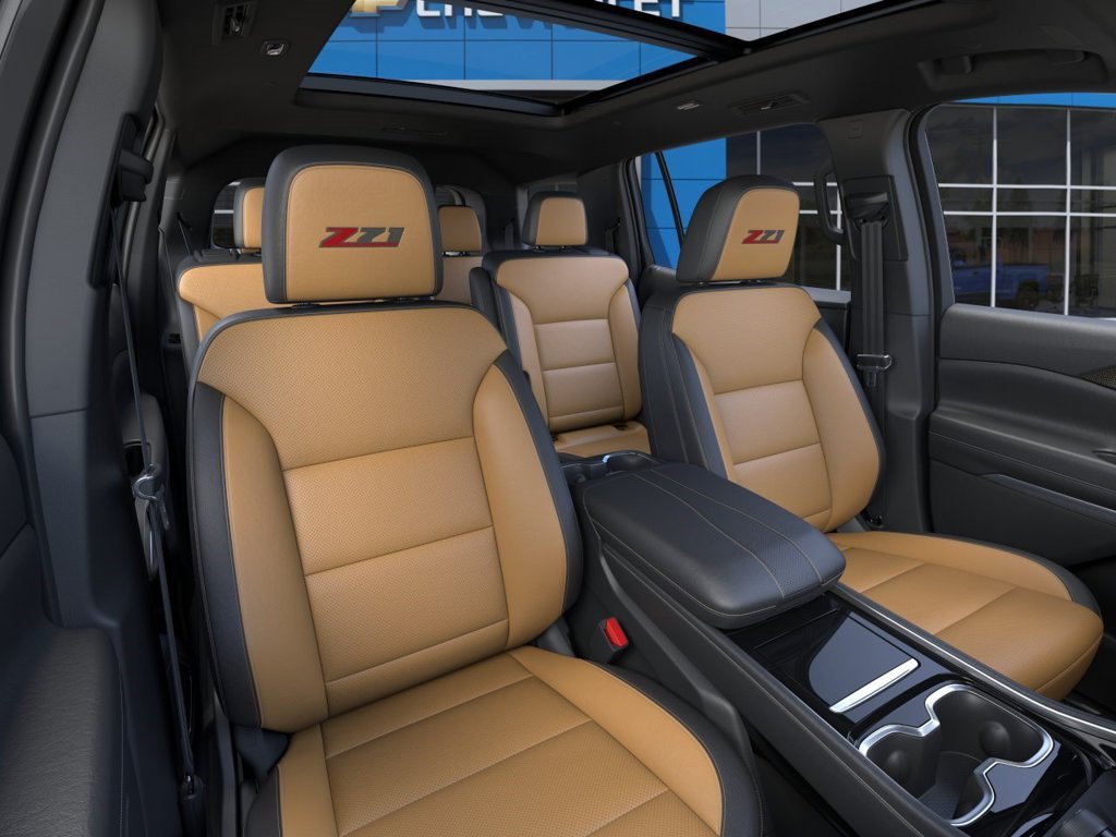 New 2027 Chevrolet Traverse Z71 AWD/4WD image 16