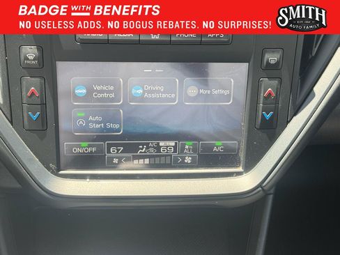 Used 2025 Subaru Impreza 2.0i AWD/4WD image 15