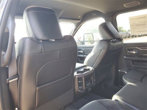 New 2025 RAM 2500 Laramie w/ Night Edition image 12