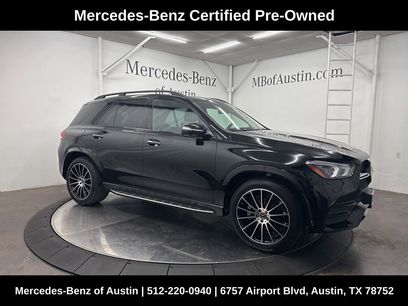 Used 2021 Mercedes-Benz GLE 350