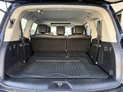 Used 2018 Nissan Armada SL w/ Moonroof Package RWD image 28
