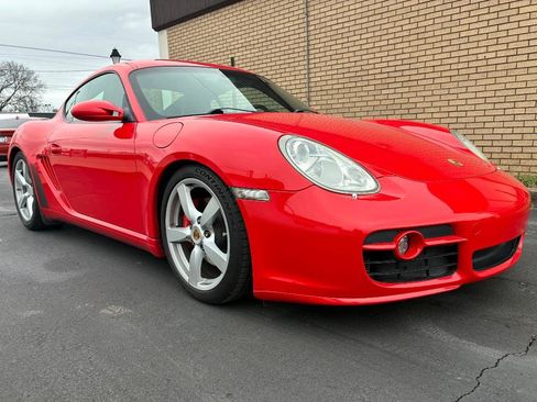 Used 2007 Porsche Cayman S image 9