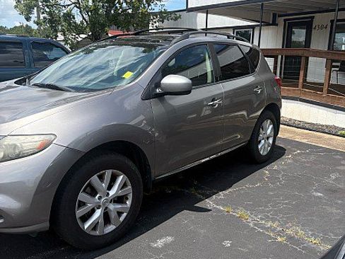 Used 2011 Nissan Murano SL FWD image 1