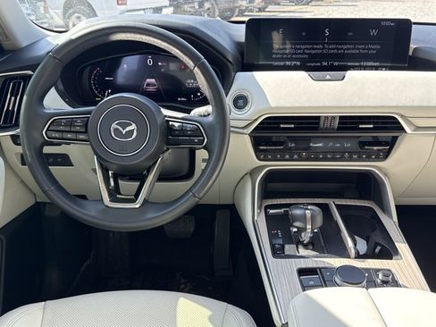 Used 2024 MAZDA CX-90 3.3 Turbo w/ Premium Plus Pkg AWD/4WD image 4