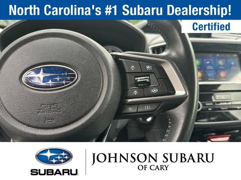 Certified 2023 Subaru Forester Premium AWD/4WD image 14