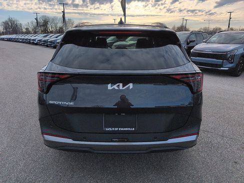New 2026 Kia Sportage EX image 6