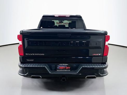 Used 2021 Chevrolet Silverado 1500 RST image 7