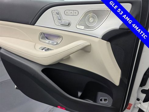 Used 2025 Mercedes-Benz GLE 53 AMG 4MATIC image 27