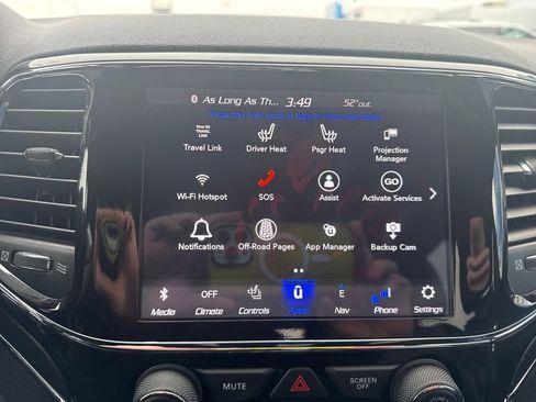 Used 2021 Jeep Grand Cherokee Limited w/ Trailer Tow Group IV image 20