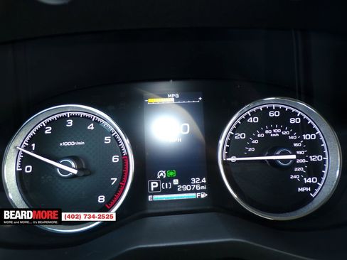 Used 2023 Subaru Forester Touring image 28