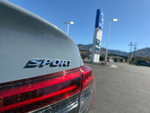 Used 2023 Honda Civic Sport image 8