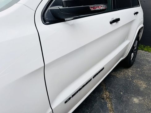 Used 2021 Jeep Grand Cherokee Limited w/ Luxury Group II AWD/4WD image 8