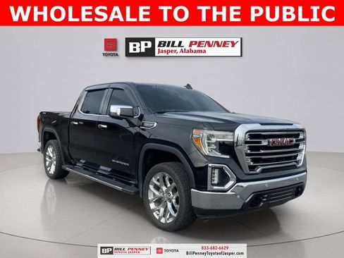 Used 2020 GMC Sierra 1500 SLT w/ SLT Premium Plus Package image 7