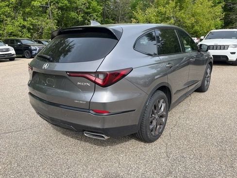 Used 2023 Acura MDX A-Spec AWD/4WD image 5