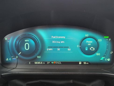 Used 2022 Ford Escape Titanium w/ Class II Trailer Tow Package image 23