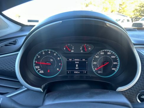 Used 2024 Chevrolet Malibu LT image 18