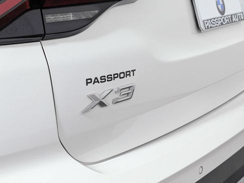 Used 2023 BMW X3 xDrive30i w/ Premium Package AWD/4WD image 14