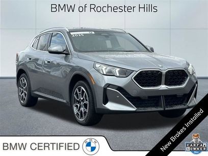 Certified 2025 BMW X2 xDrive28i w/ Premium Package