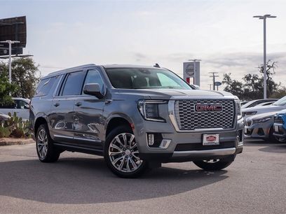 Used 2023 GMC Yukon XL Denali