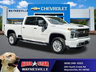 Used 2023 Chevrolet Silverado 2500 High Country w/ Safety Package II AWD/4WD 360° Tour