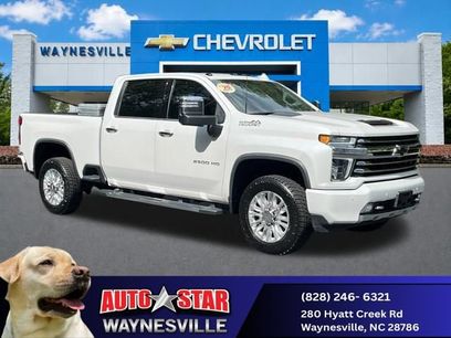 Used 2023 Chevrolet Silverado 2500 High Country w/ Safety Package II