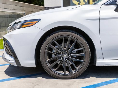 Used 2023 Toyota Camry XSE FWD image 35