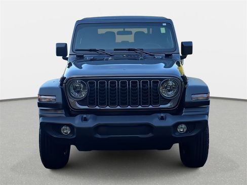 New 2025 Jeep Wrangler Sport image 2