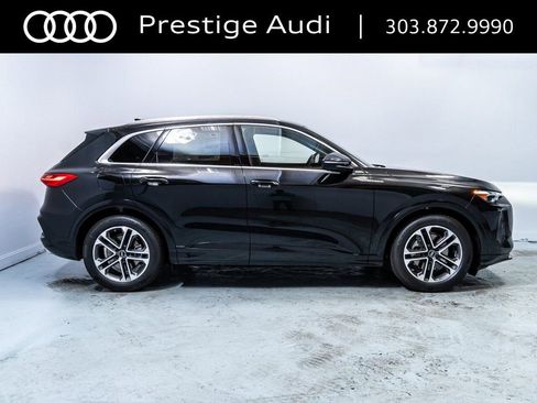 Used 2025 Audi Q5 Prestige image 8