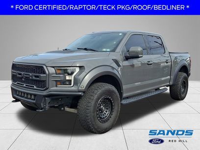Used 2018 Ford F150 Raptor w/ Equipment Group 802A Luxury