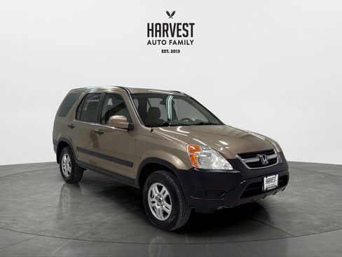 Used 2003 Honda CR-V EX image 10