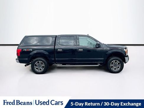 Used 2019 Ford F150 XLT w/ Equipment Group 302A Luxury AWD/4WD image 10