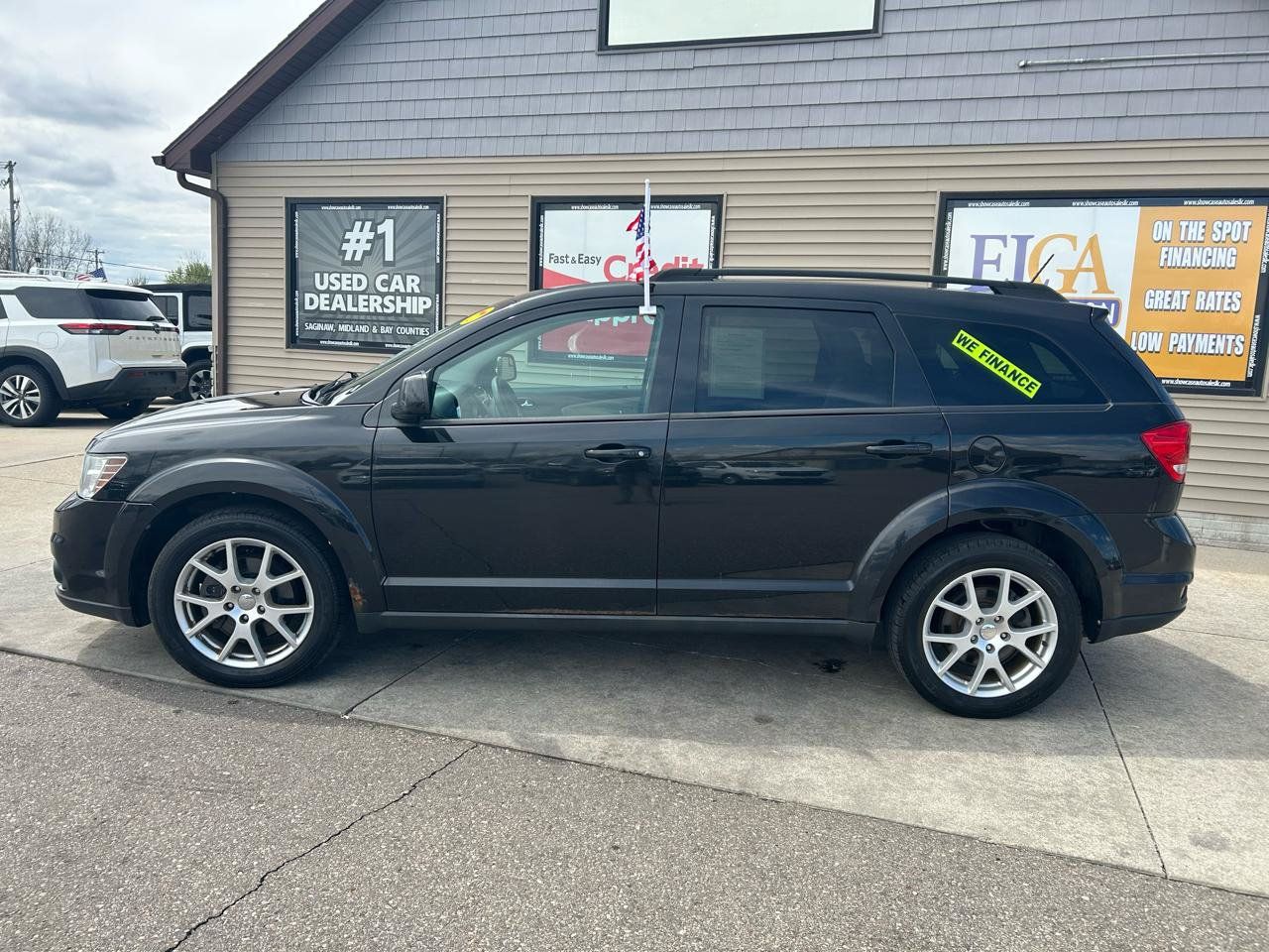 Used 2013 Dodge Journey SXT AWD/4WD image 8
