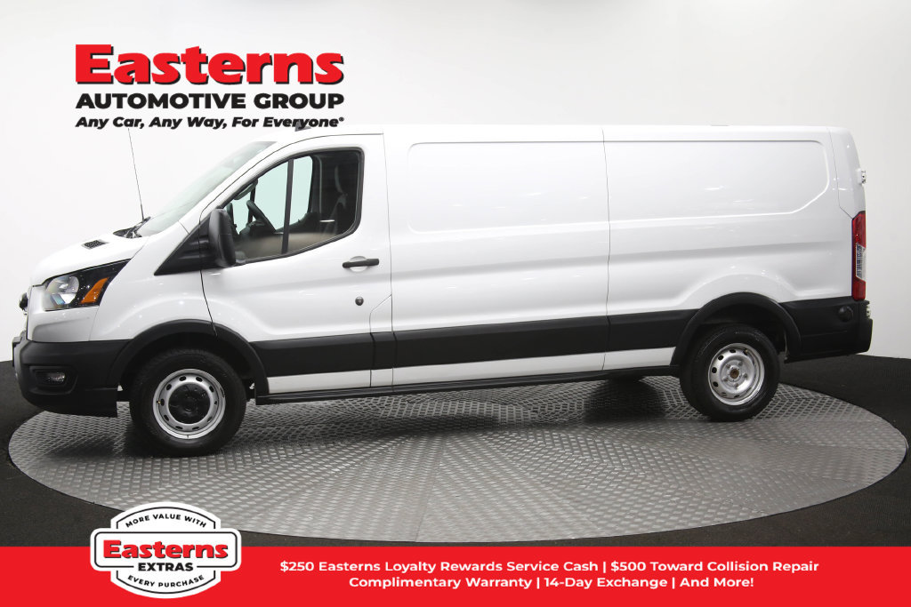 Used 2020 Ford Transit 350 Low Roof w/ Upfitter Package RWD image 62