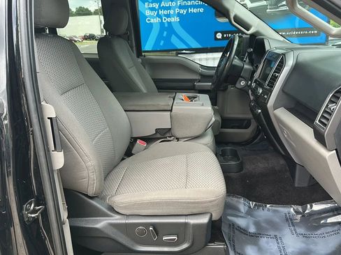 Used 2016 Ford F150 XLT w/ Equipment Group 302A Luxury AWD/4WD image 21